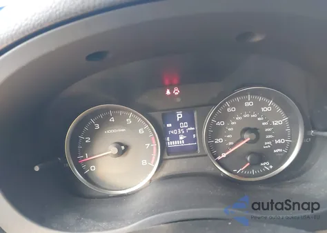 2013 Subaru Xv Crosstrek 2.0I Limited from USA, damaged, VIN JF2GPAGC9D2894009